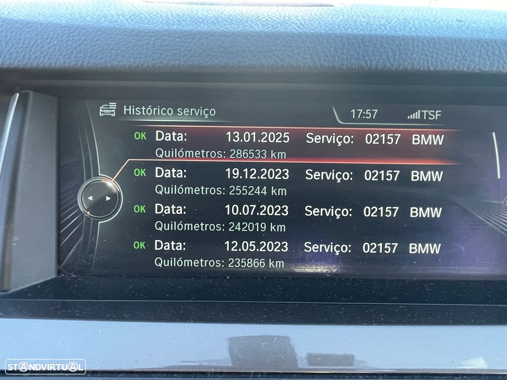 BMW 520 d Line Modern Auto - 17
