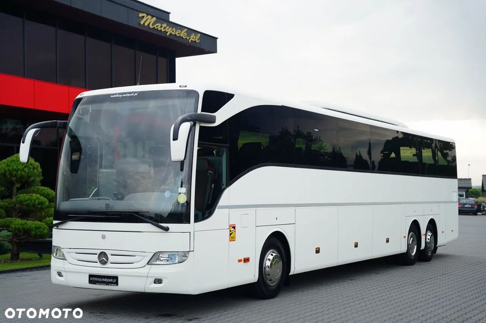 Mercedes-Benz TOURISMO RHD-L / EURO 6 / SPROWADZONY / - 1
