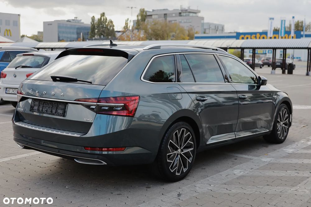 Skoda Superb 2.0 TDI SCR 4x4 L&K DSG - 3