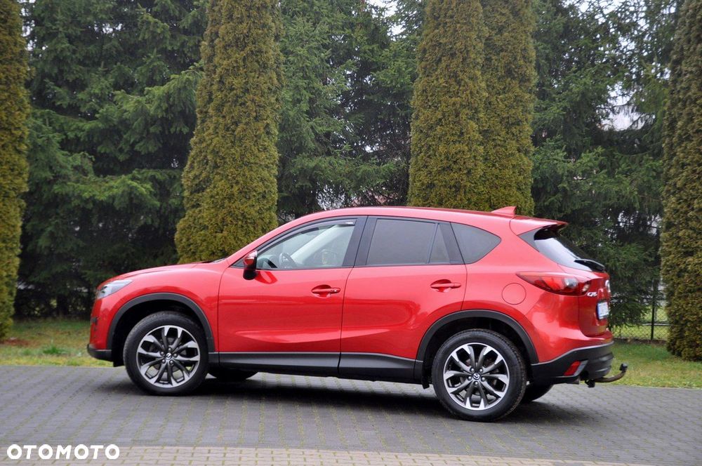 Mazda CX-5 - 13