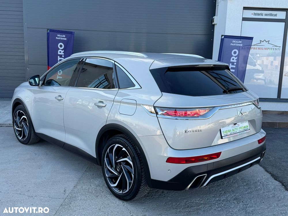 DS Automobiles DS 7 Crossback Crossback 225 RIVOLI - 9