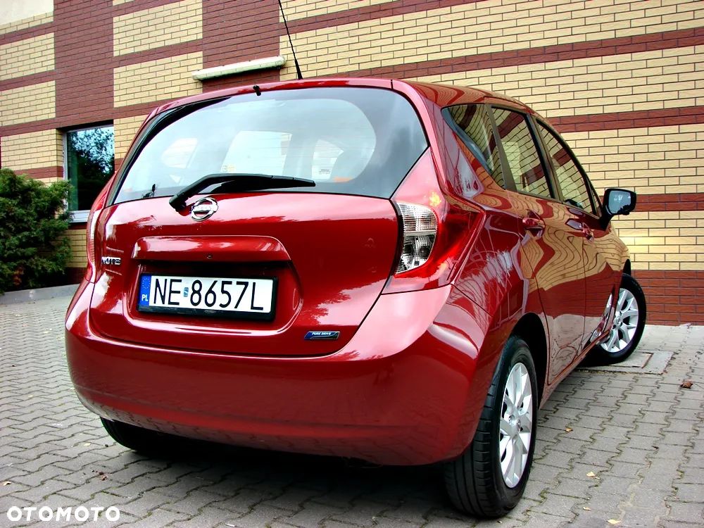 Nissan Note 1.2 Tekna - 18