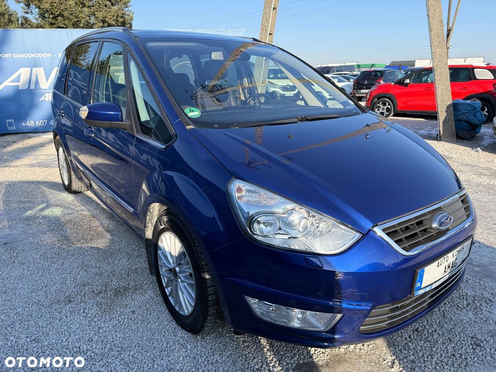 Ford Galaxy 2.0 TDCi Platinium X (Ghia) MPS6 - 4