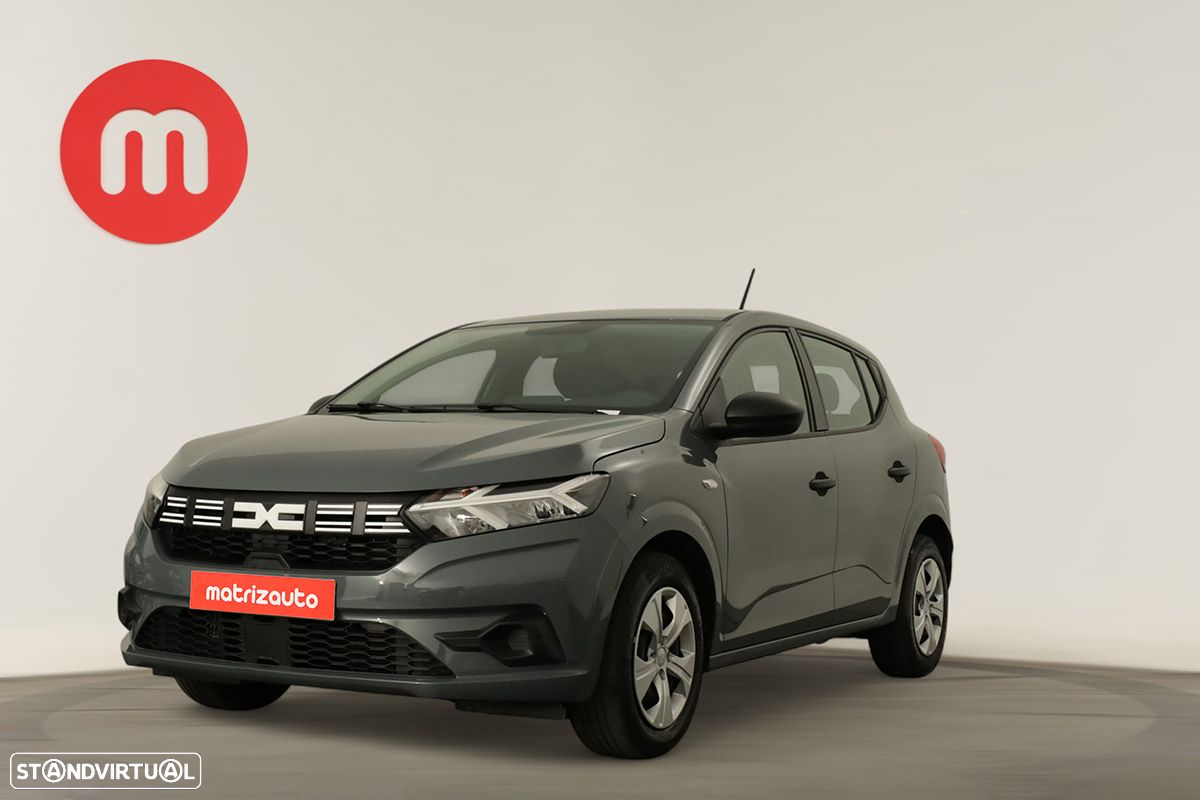 Dacia Sandero 1.0 ECO-G Essential Bi-Fuel - 2