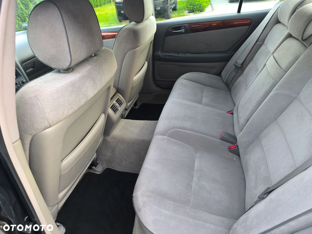 Lexus GS 300 - 17