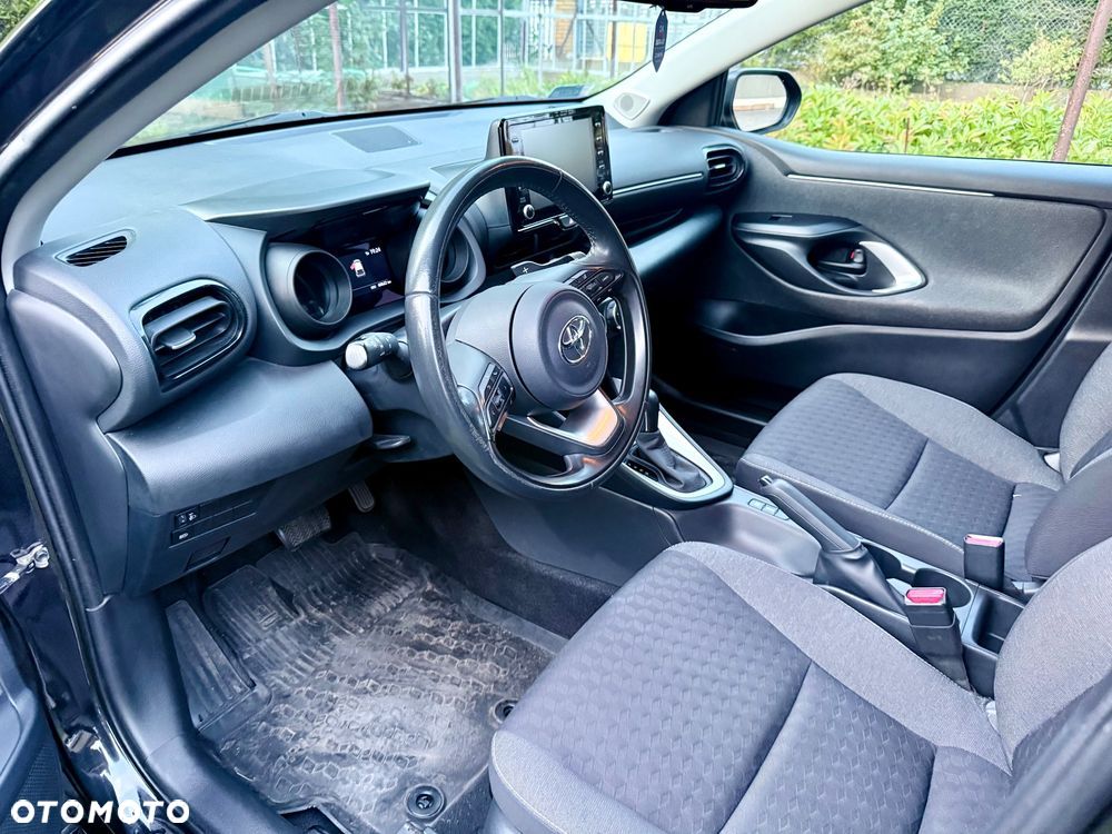 Toyota Yaris 1.5 Selection Style CVT - 21