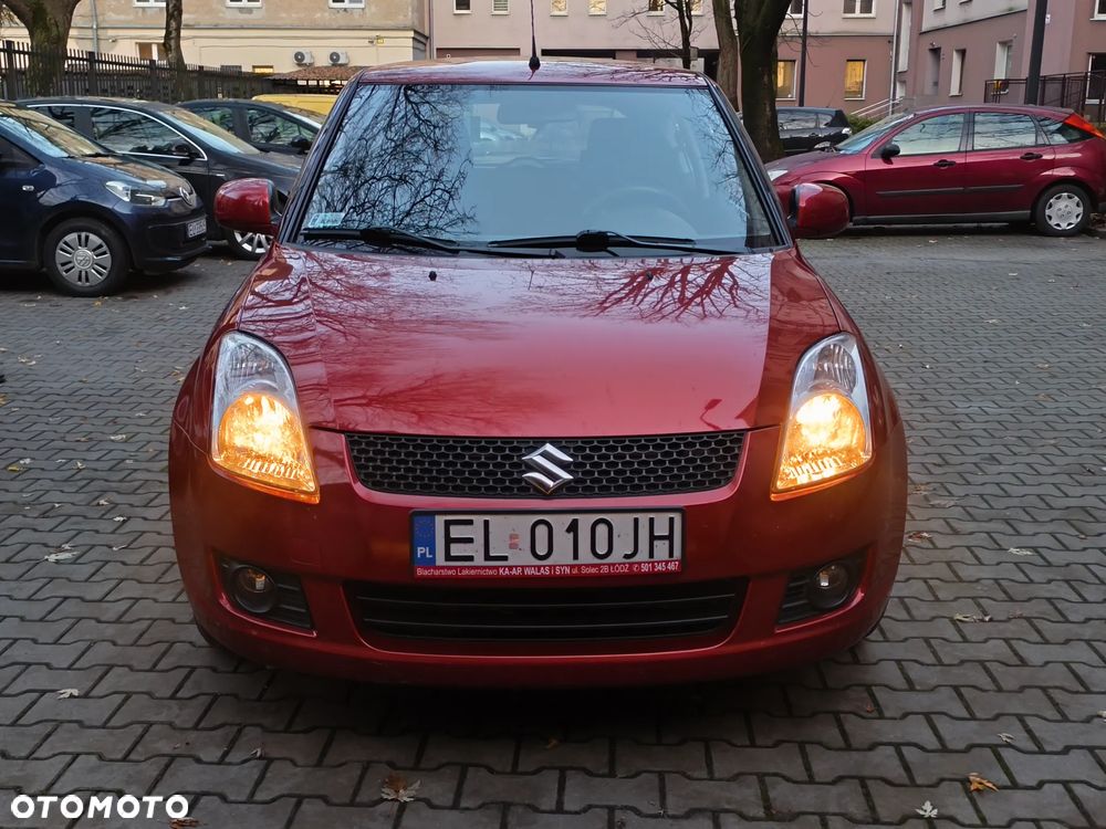 Suzuki Swift 1.3 Comfort XL - 4