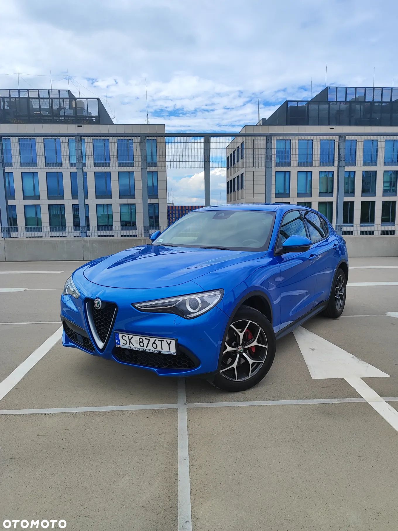Alfa Romeo Stelvio - 1