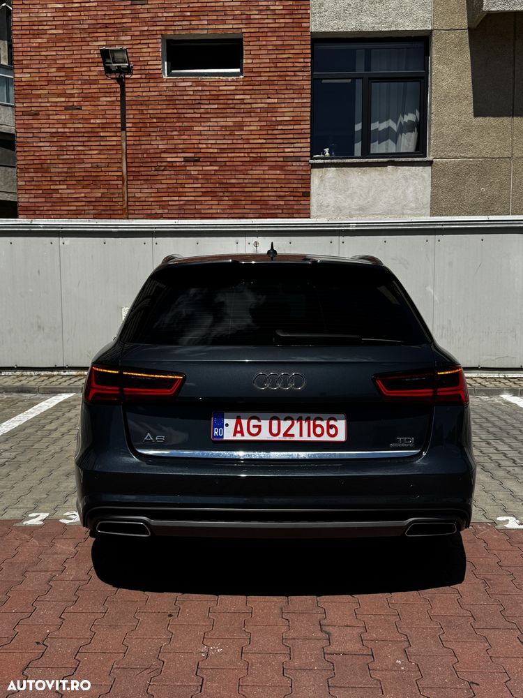 Audi A6 Avant - 17