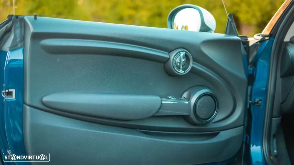 MINI 3 Portas Cooper D - 14