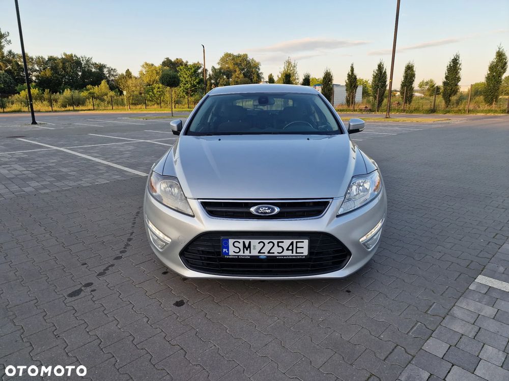 Ford Mondeo 1.6 T Titanium - 35