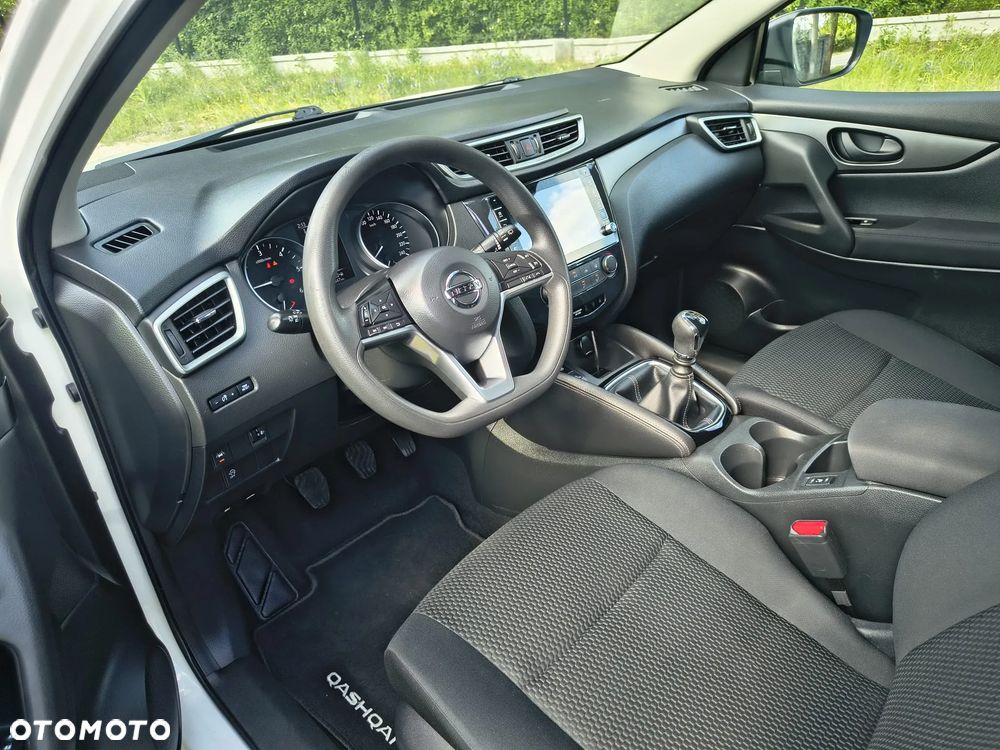 Nissan Qashqai 1.5 dCi Acenta - 12