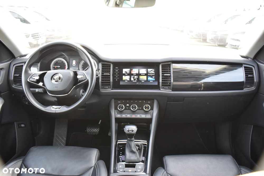 Skoda Kodiaq 2.0 TDI 4x4 Style DSG - 23
