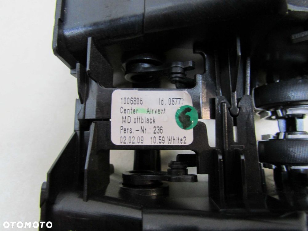 VOLVO XC60 08- KRATKA NAWIEWU CENTRALNA - 7