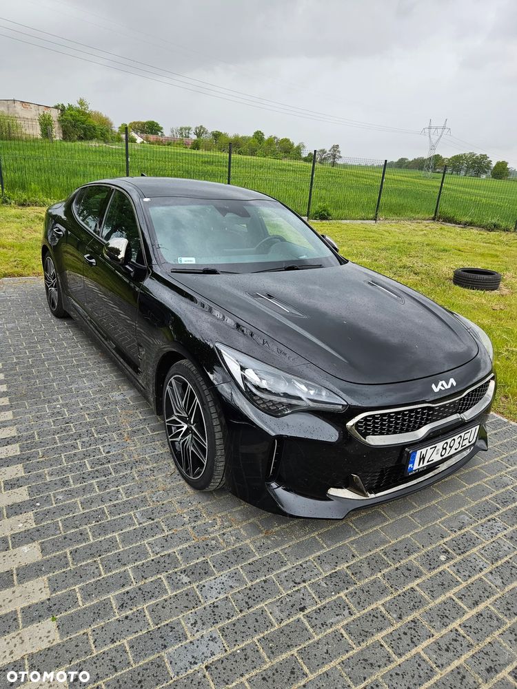 Kia Stinger 3.3 T-GDI V6 GT AWD - 1