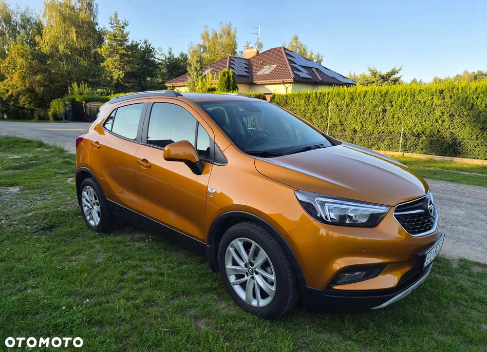 Opel Mokka X 1.4 T 120 Lat S&S - 1
