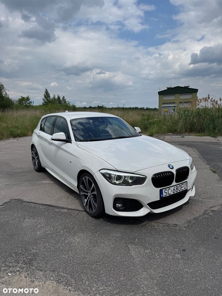 BMW Seria 1 118i M Sport Shadow - 3