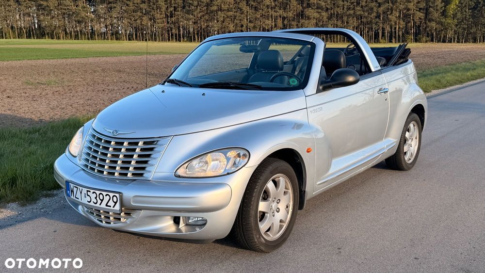 Chrysler PT Cruiser 2.4 Automatik Limited - 3