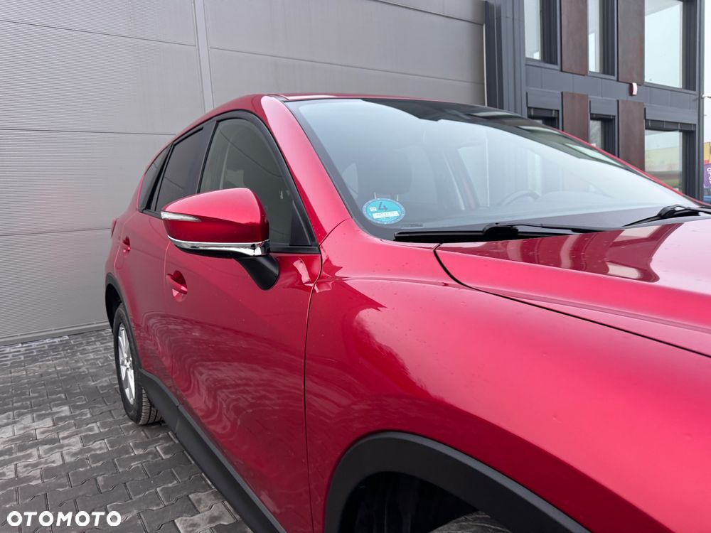 Mazda CX-5 2.2 D Skypassion - 30