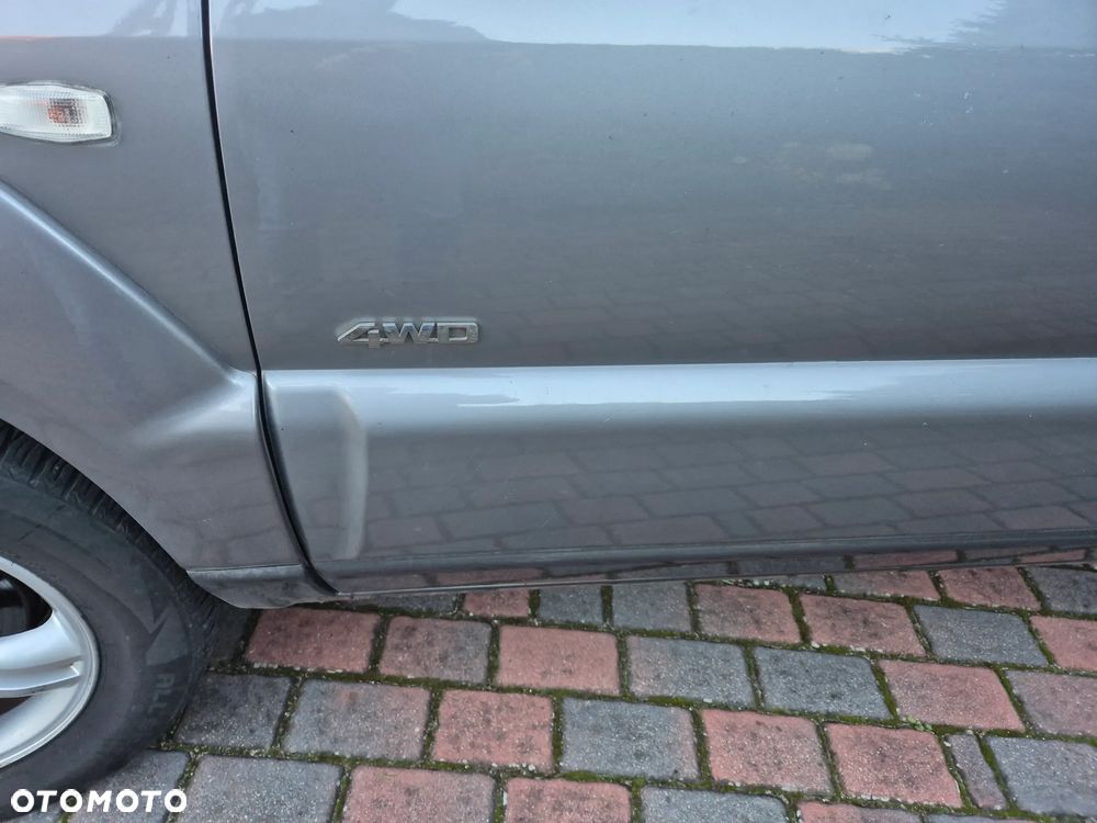 Kia Sportage 2.0 4WD Champ - 13