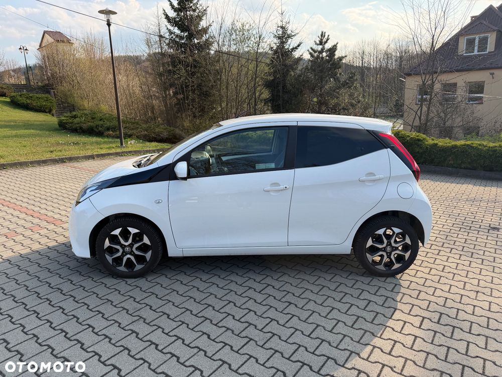 Toyota Aygo - 6