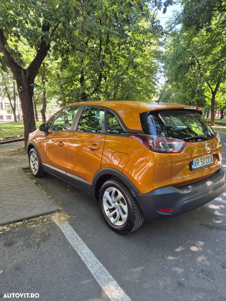 Opel Crossland 1.2 Start/Stop Edition - 5