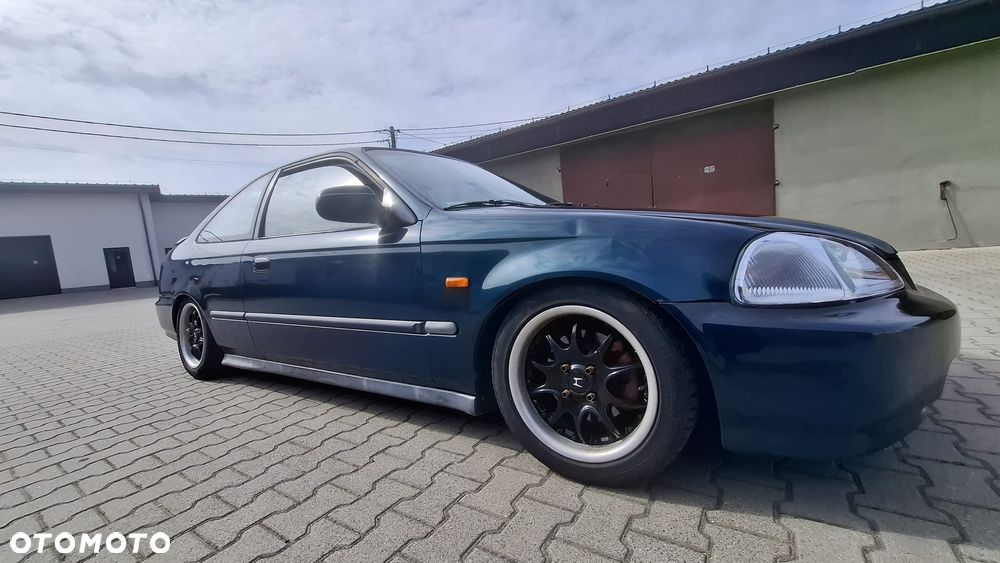 Honda Civic 1.6 EX - 3