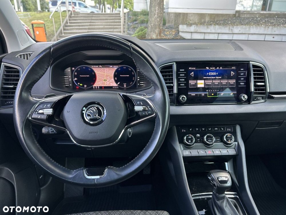 Skoda Karoq 1.5 TSI ACT Ambition DSG - 14