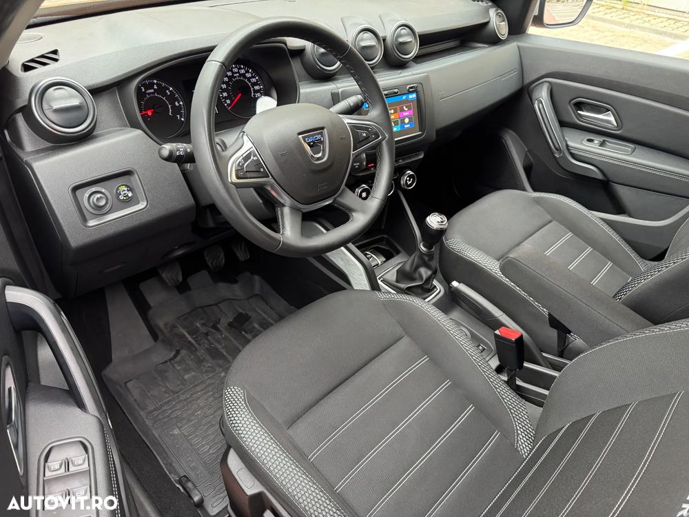 Dacia Duster ECO-G 100 Prestige Plus - 12