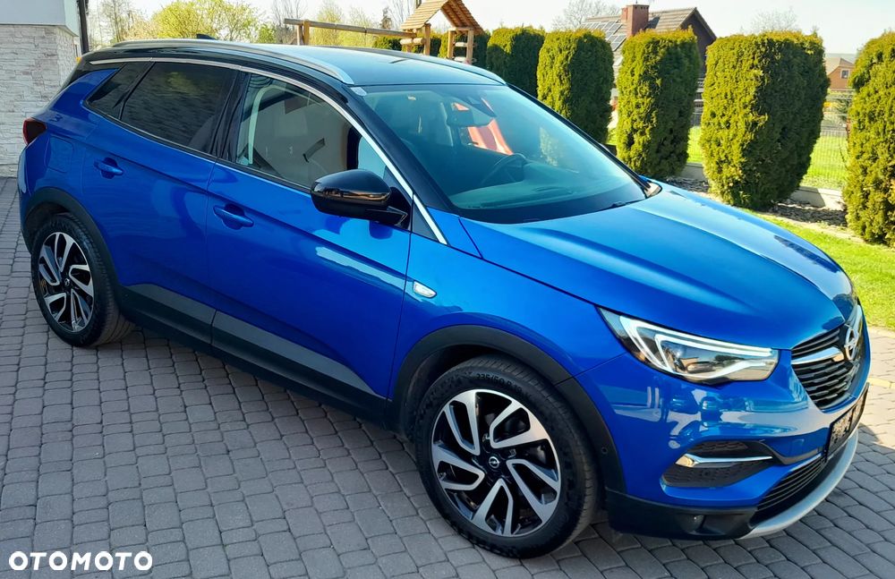 Opel Grandland X - 11