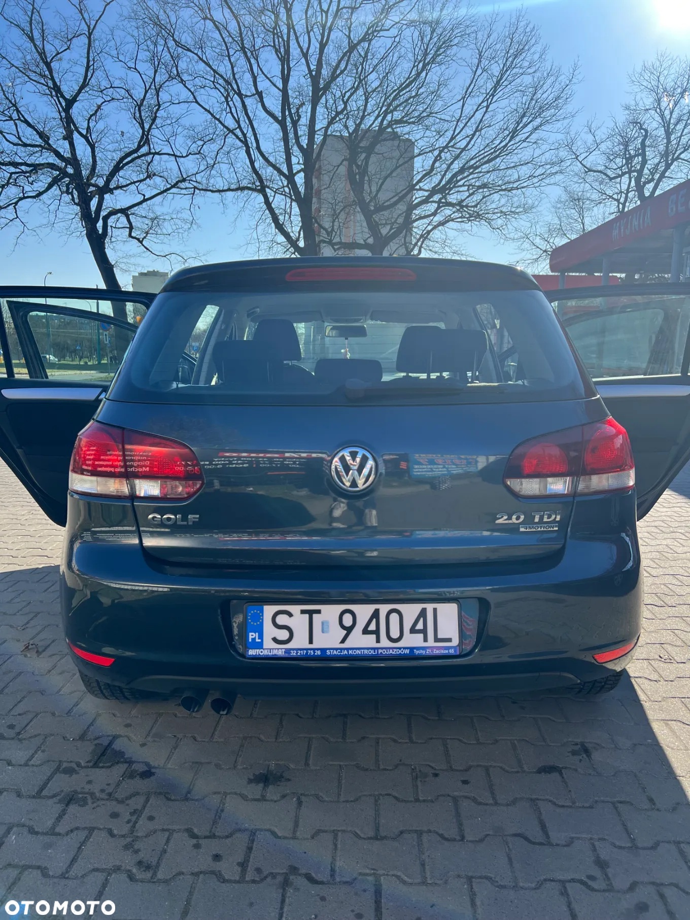 Volkswagen Golf 2.0 TDI DPF 4Motion Highline - 6