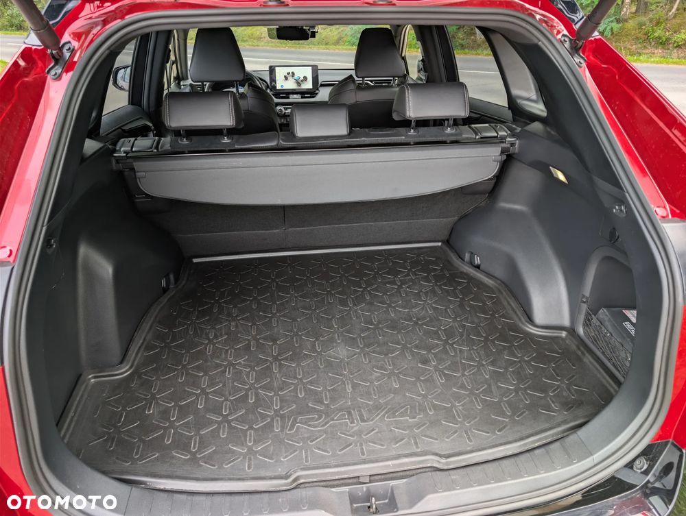 Toyota RAV4 2.5 Hybrid GR Sport 4x4 - 27