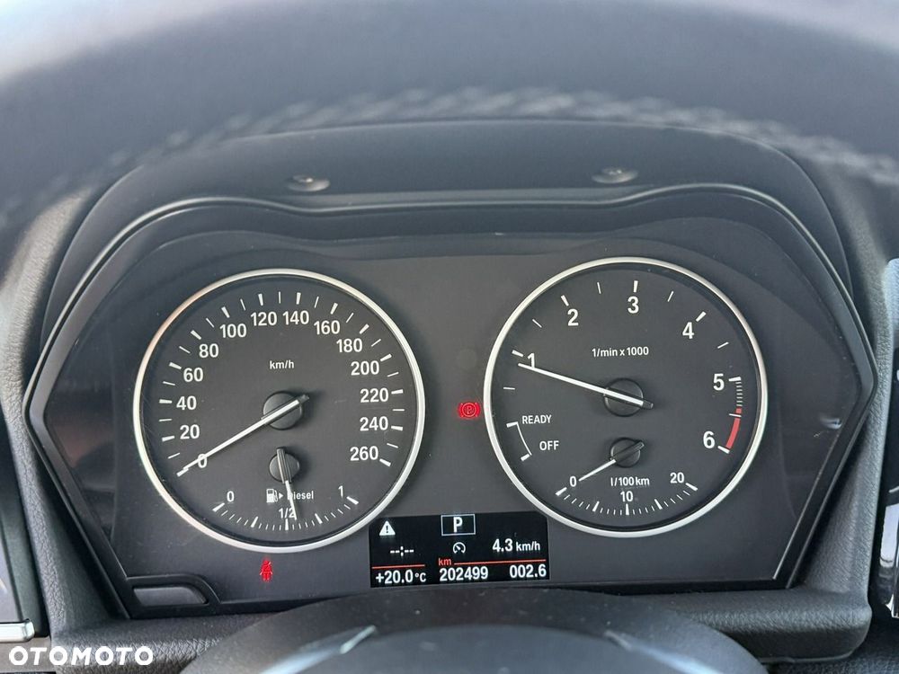 BMW Seria 2 218d Sport-Aut Luxury Line - 24