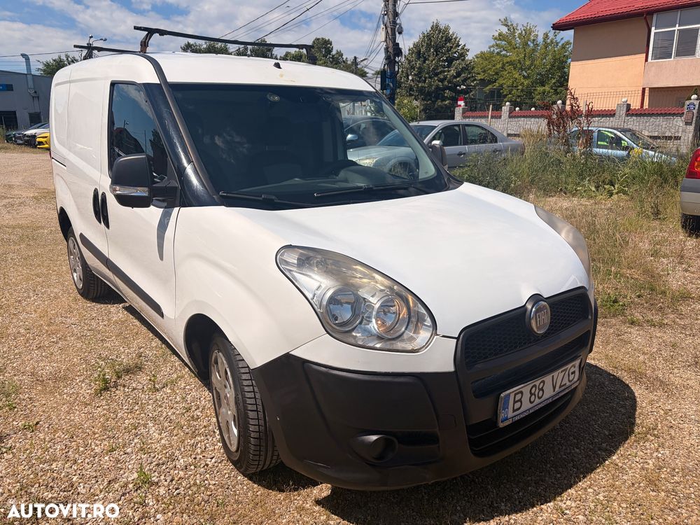 Fiat Doblo - 1
