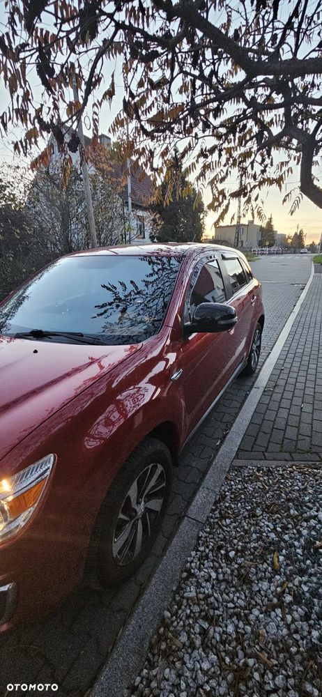 Mitsubishi ASX 1.8 DI-D 2WD Klassik Kollektion+ - 3