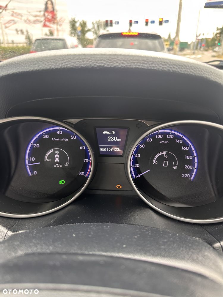 Hyundai ix35 2.0 Comfort - 11
