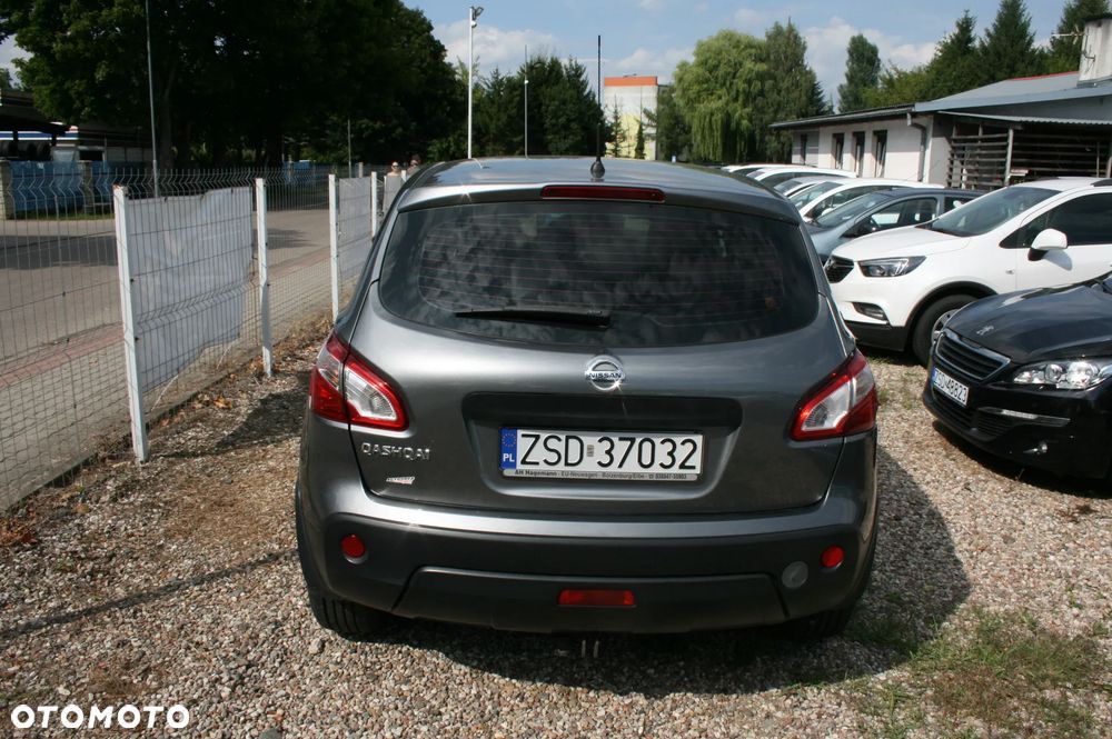 Nissan Qashqai 1.6 acenta - 6