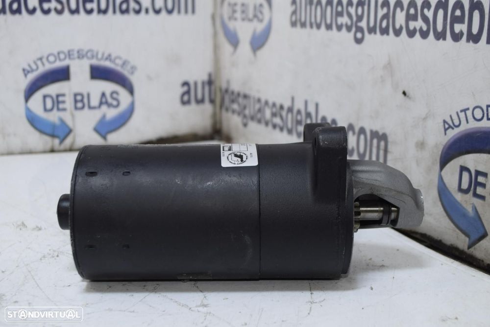 MOTOR DE ARRANQUE FORD ESCORT BERL.TURNIER - 1