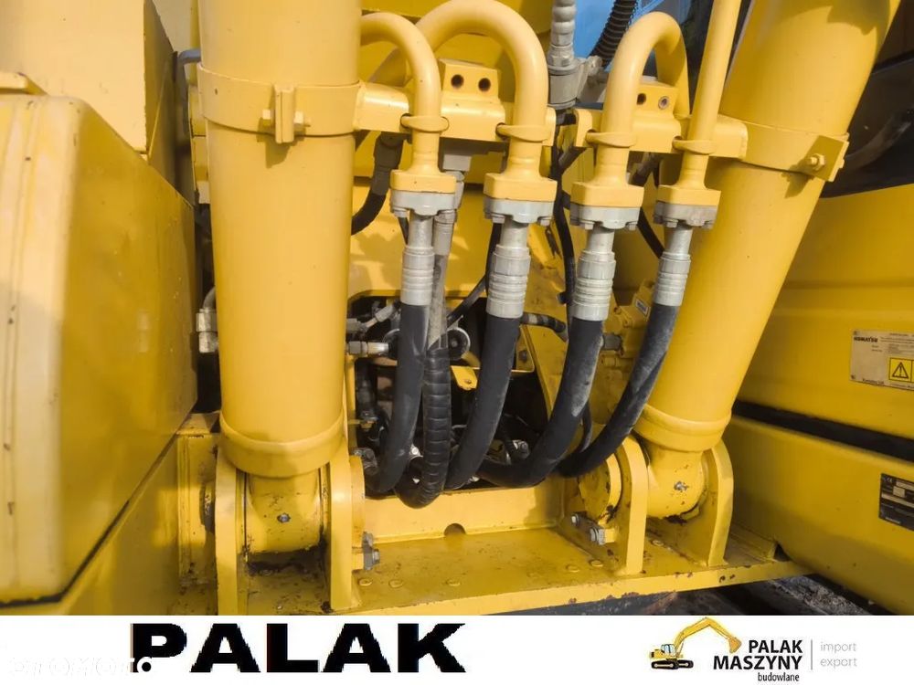 Komatsu Koparka gąsienicowa  KOMATSU PC 210 , 2017 rok - 20