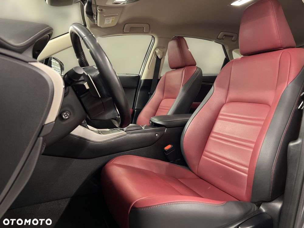 Lexus NX 300h F Impression AWD - 16