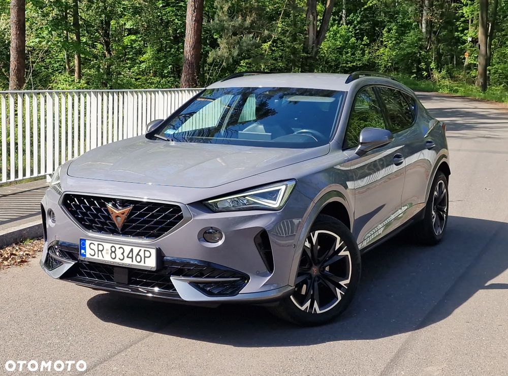Cupra Formentor - 1