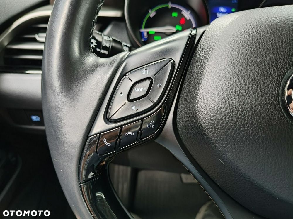 Toyota C-HR 1.8 Hybrid GPF Executive - 25
