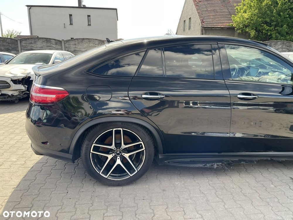 Mercedes-Benz GLE AMG 43 4M 9G-TRONIC AMG Line - 5