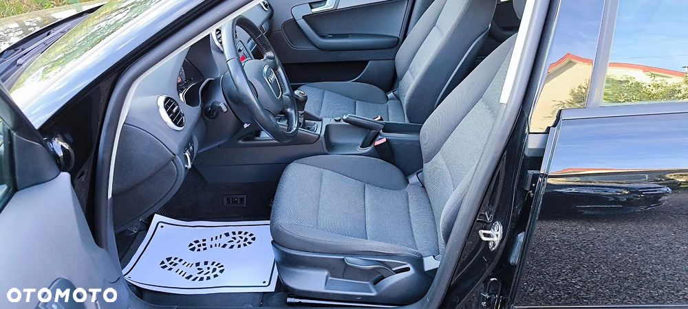Audi A3 Sportback - 9