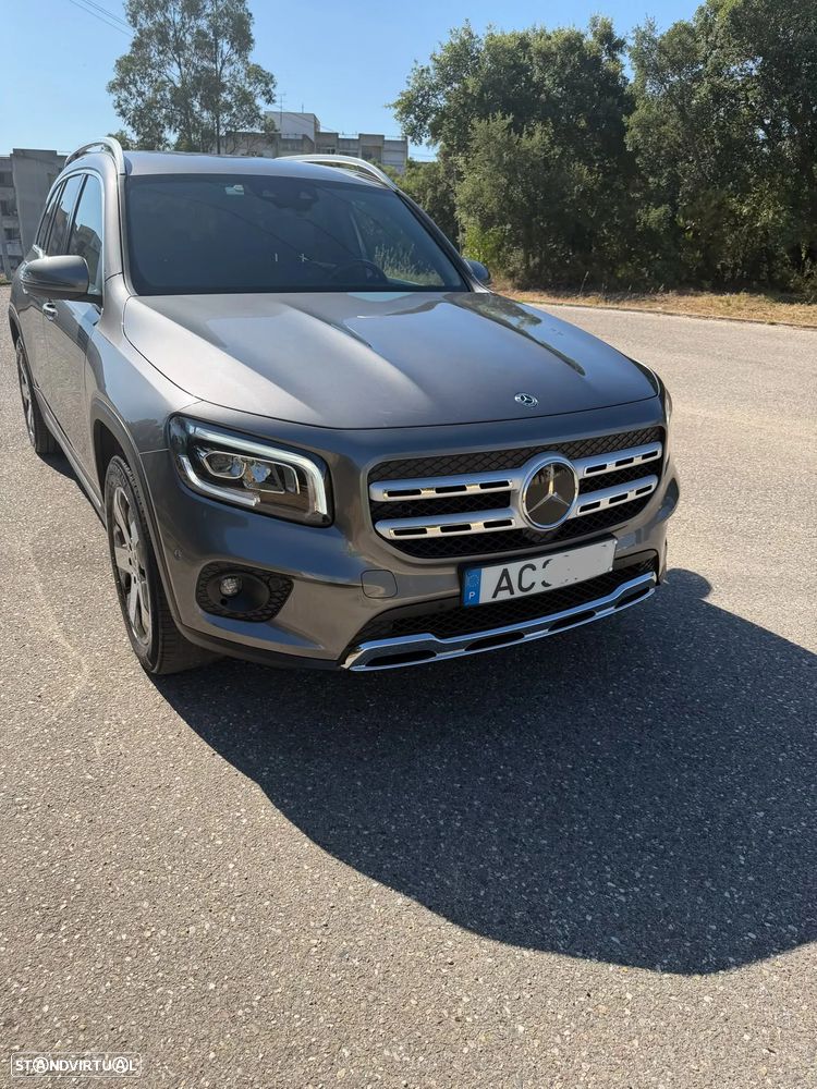 Mercedes-Benz GLB 200 d Progressive - 7