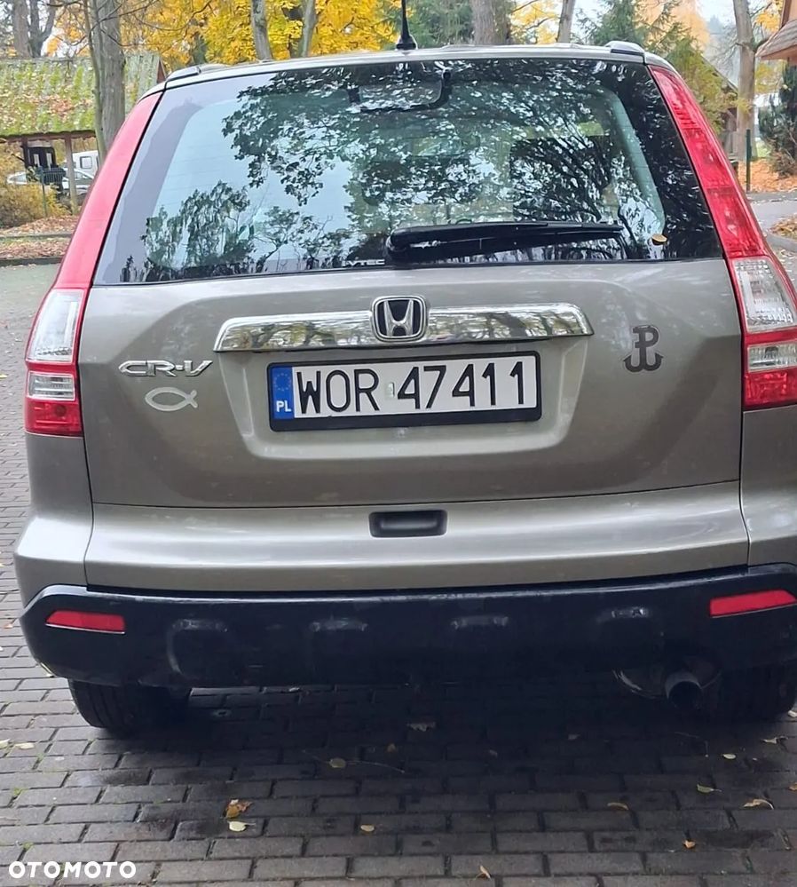 Honda CR-V 2.0 Comfort - 7