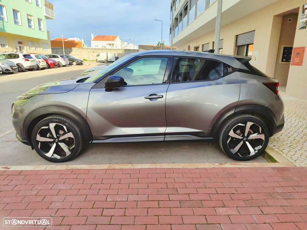 Nissan Juke 1.0 DIG-T Tekna - 17