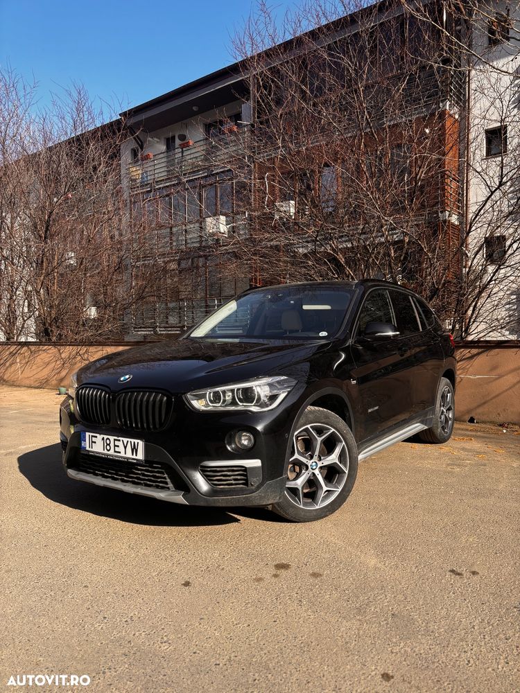 BMW X1 sDrive18i Aut. - 20
