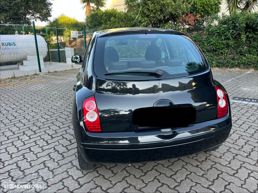 Nissan Micra 1.2 25 Aniversário P.Urban - 12