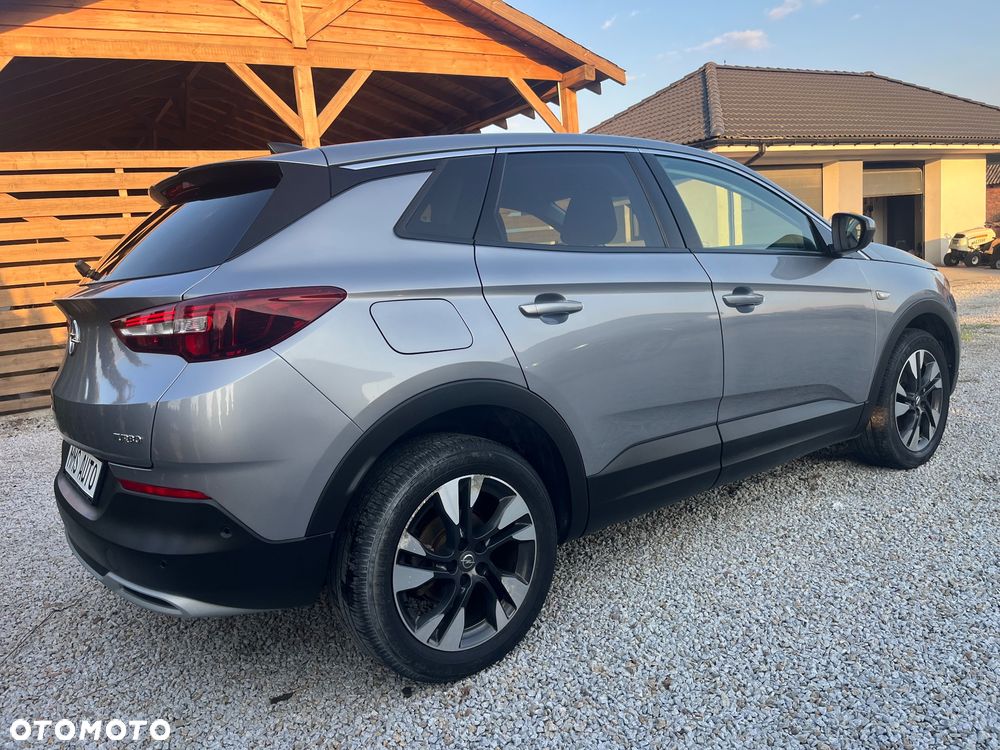 Opel Grandland X 1.2 Start/Stop Business Edition - 8